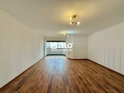 Apartamento com 3 Quartos à venda, 130m² no Jardim Chapadão, Campinas