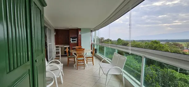 Apartamento com 3 Quartos à venda, 117m² no Riviera, Bertioga
