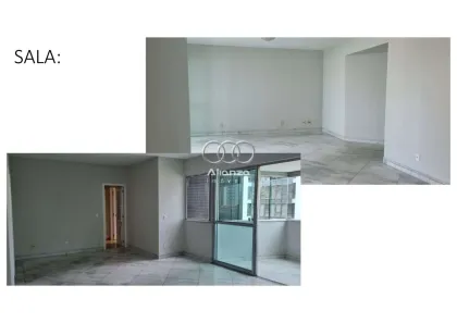 Apartamento com 3 Quartos à venda, 100m² no Lourdes, Belo Horizonte