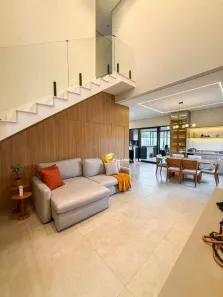 Casa de Condomínio com 3 Quartos à venda, 188m² no São Venâncio, Itupeva