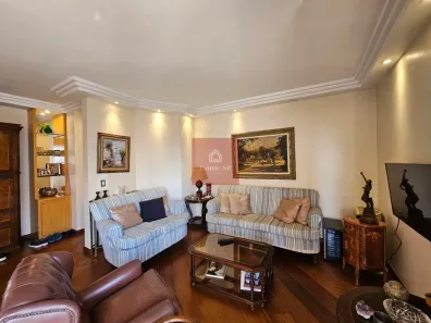 Apartamento com 3 Quartos à venda, 120m² no Moema, São Paulo