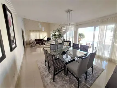 Casa de Condomínio com 3 Quartos para alugar, 411m² no Ibiti Royal Park, Sorocaba