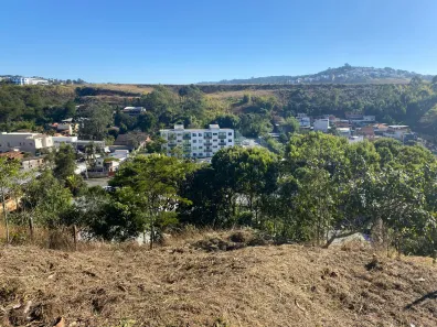 Lote/Terreno à venda, 518m² no Aeroporto, Juiz de Fora