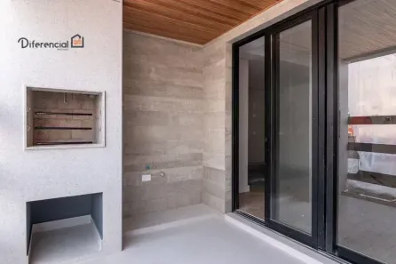 Apartamento com 3 Quartos à venda, 124m² no Juvevê, Curitiba