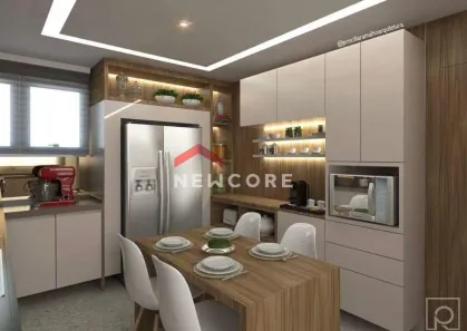 Apartamento com 3 Quartos à venda, 137m² no Parque Paulicéia, Duque de Caxias