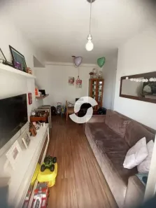 Apartamento com 2 Quartos à venda, 58m² no Centro, Niterói