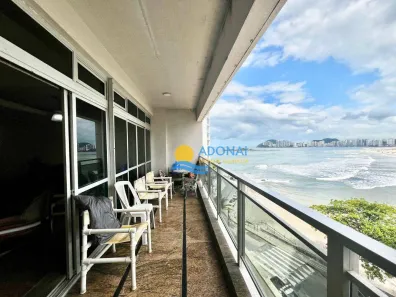 Apartamento com 4 Quartos à venda, 210m² no Pitangueiras, Guarujá