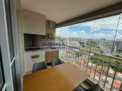 Apartamento com 2 Quartos à venda, 62m² no Jardim Monte Kemel, São Paulo