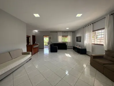 Casa de Condomínio com 5 Quartos à venda, 400m² no Setor Habitacional Vicente Pires, Brasília