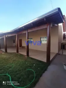 Casa de Condomínio com 3 Quartos à venda, 223m² no Parque Real de Goiânia, Aparecida de Goiânia