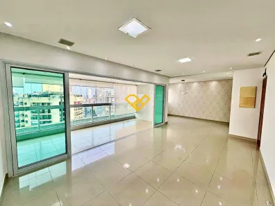 Apartamento com 3 Quartos para alugar, 198m² no Ponta da Praia, Santos