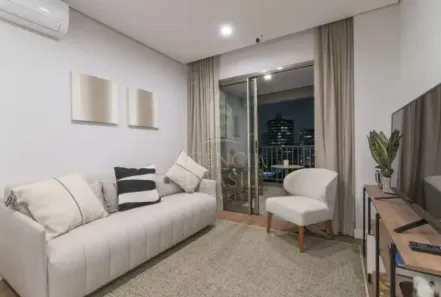 Apartamento com 2 Quartos para alugar, 55m² no Sumaré, São Paulo