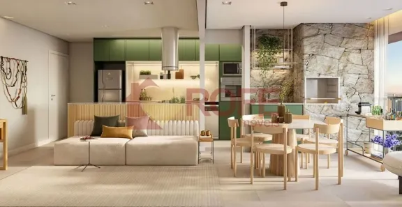 Apartamento com 2 Quartos à venda, 69m² no Brooklin Paulista, São Paulo