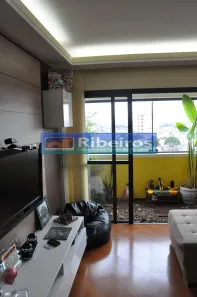 Apartamento com 3 Quartos à venda, 70m² no Vila Parque Jabaquara, São Paulo