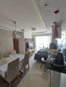 Apartamento com 3 Quartos à venda, 60m² no São Rafael, Salvador