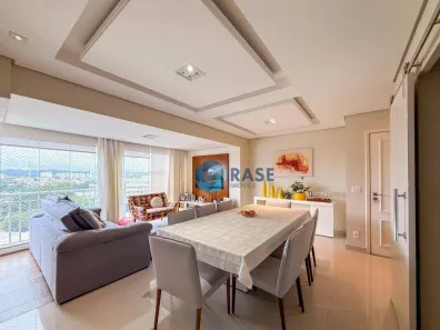 Apartamento com 3 Quartos à venda, 94m² no Jurubatuba, São Paulo