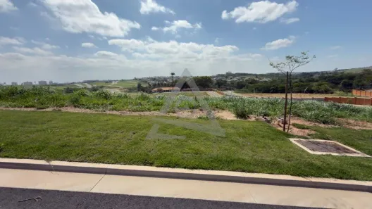Lote/Terreno à venda, 413m² no Alphaville Dom Pedro, Campinas