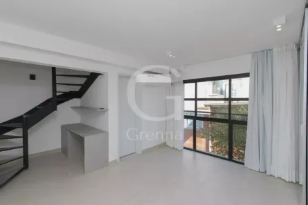 Apartamento com 1 Quarto à venda, 60m² no Brooklin Paulista, São Paulo