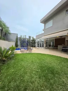 Casa de Condomínio com 4 Quartos para alugar, 520m² no Tamboré, Santana de Parnaíba