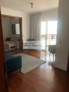 Apartamento com 3 Quartos à venda, 140m² no Vila Adyana, São José dos Campos