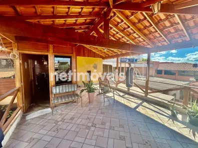 Casa com 4 Quartos à venda, 151m² no Campo Alegre, Belo Horizonte