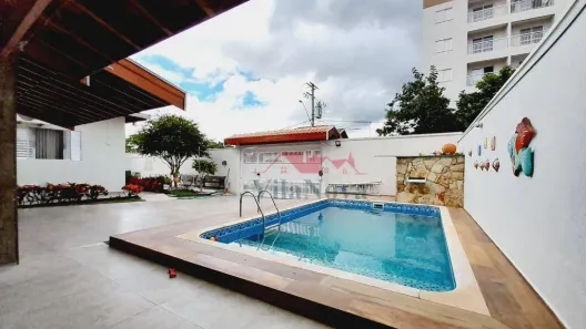 Casa com 3 Quartos à venda, 183m² no Jardim Moacyr Arruda, Indaiatuba