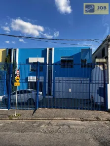 Galpão/Depósito/Armazém para alugar, 900m² no Vila Graciosa, São Paulo