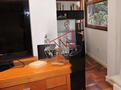 Apartamento com 2 Quartos à venda, 75m² no Laranjeiras, Rio de Janeiro