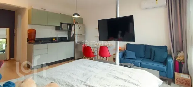 Apartamento com 1 Quarto à venda, 31m² no Trindade, Florianópolis
