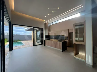 Casa de Condomínio com 3 Quartos à venda, 232m² no Granja Marileusa, Uberlândia