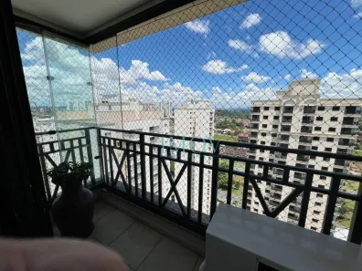 Apartamento com 4 Quartos à venda, 157m² no Jardim Esplanada, São José dos Campos