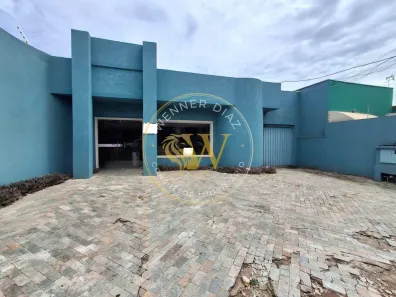 Ponto Comercial para alugar, 250m² no Vila Santa Cândida, São José do Rio Preto