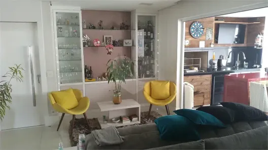 Apartamento com 3 Quartos à venda, 111m² no Alto da Mooca, São Paulo