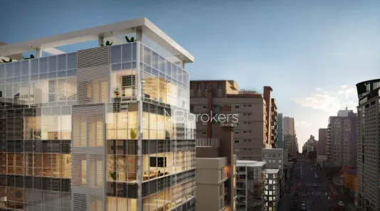 Sala Comercial à venda, 128m² no Rebouças, Curitiba