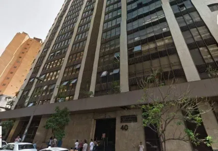 Sala Comercial para alugar, 196m² no Centro, Belo Horizonte