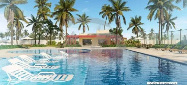 Lote/Terreno à venda, 201m² no Zona de Expansão (Capuã), Barra dos Coqueiros