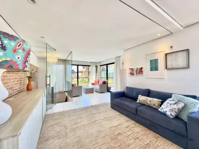 Apartamento com 4 Quartos à venda, 185m² no Porto das Dunas, Aquiraz