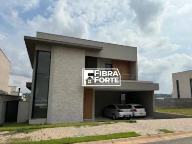 Casa de Condomínio com 3 Quartos à venda, 354m² no Loteamento Residencial Arborais, Campinas