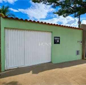 Casa com 2 Quartos para alugar, 79m² no Villa Deifiore, Aparecida de Goiânia