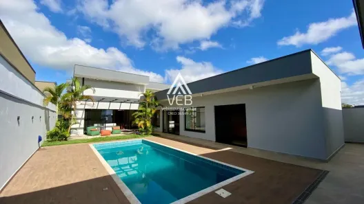 Casa de Condomínio com 3 Quartos à venda, 242m² no Portal das Estrelas III, Boituva