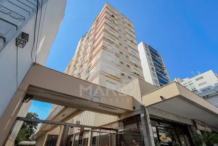 Apartamento com 1 Quarto à venda, 27m² no Independência, Porto Alegre