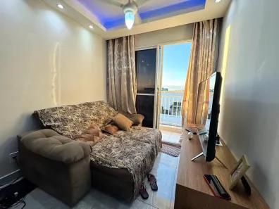 Apartamento com 1 Quarto à venda, 35m² no São Cristóvão, Rio de Janeiro