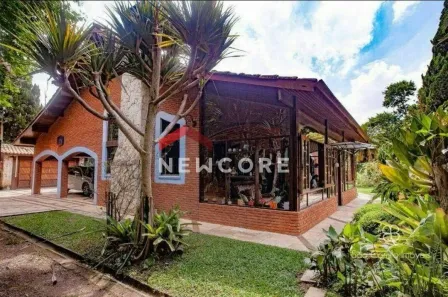 Casa de Condomínio com 4 Quartos à venda, 451m² no Pousada dos Bandeirantes, Carapicuíba
