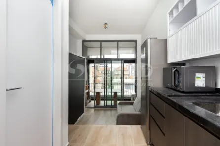 Flat com 1 Quarto à venda, 26m² no Vila Mariana, São Paulo