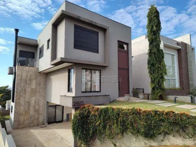 Casa de Condomínio com 3 Quartos à venda, 302m² no Morro Alto, Itupeva