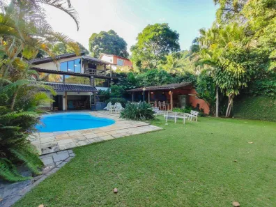 Casa de Condomínio com 5 Quartos à venda, 333m² no Itanhangá, Rio de Janeiro