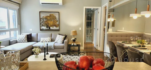 Apartamento com 2 Quartos à venda, 65m² no Paraíso, São Paulo