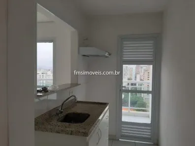 Apartamento com 1 Quarto para alugar, 38m² no Consolação, São Paulo