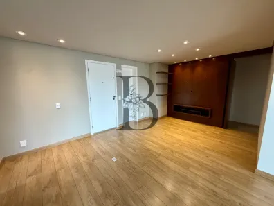 Apartamento com 3 Quartos para alugar, 112m² no Chácara Santo Antônio (Zona Sul), São Paulo