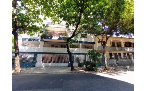 Apartamento com 3 Quartos à venda, 107m² no Grajaú, Rio de Janeiro